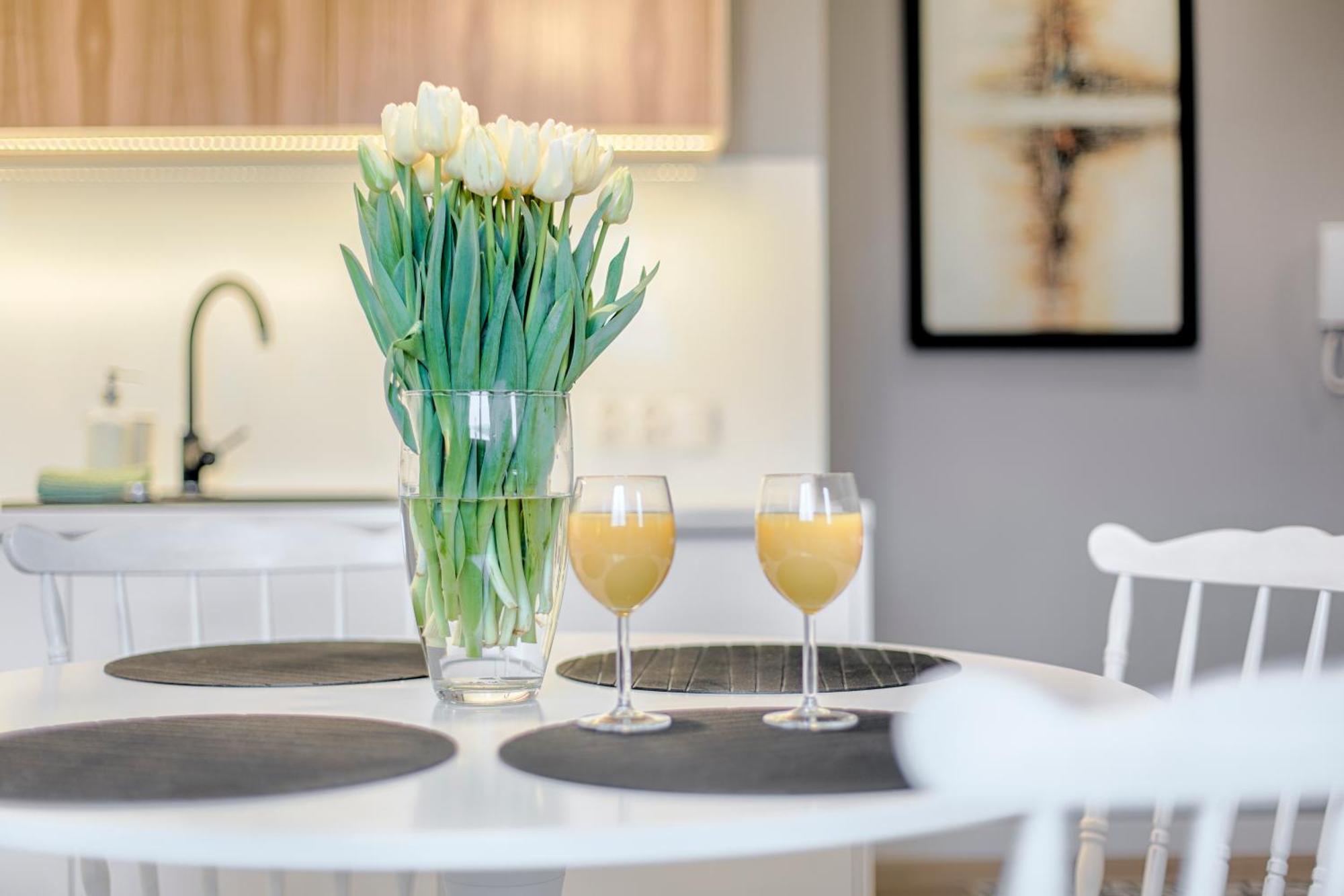 Tyzenhauz Apartments Arianska Street Krasków Εξωτερικό φωτογραφία
