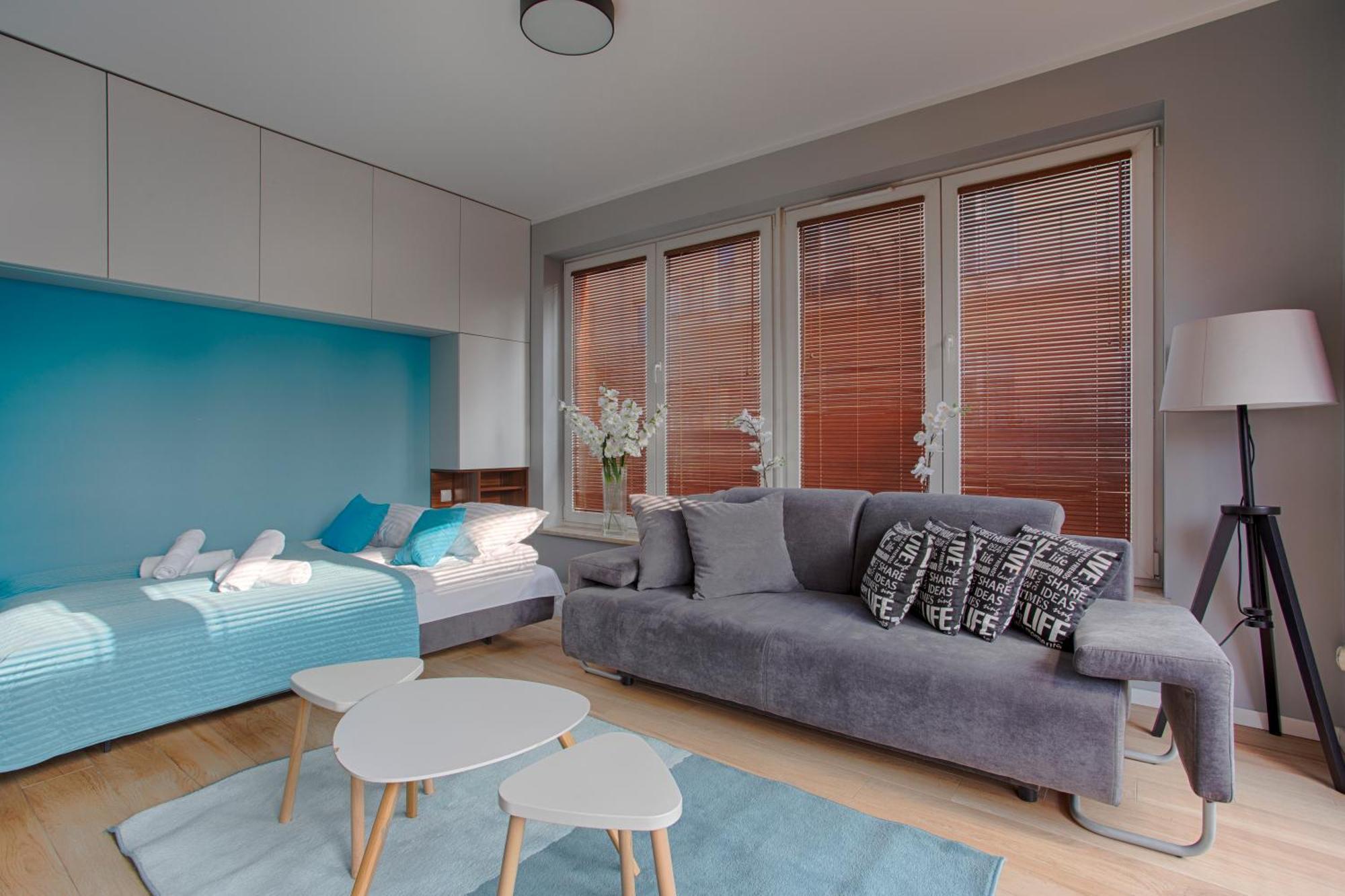 Tyzenhauz Apartments Arianska Street Krasków Εξωτερικό φωτογραφία