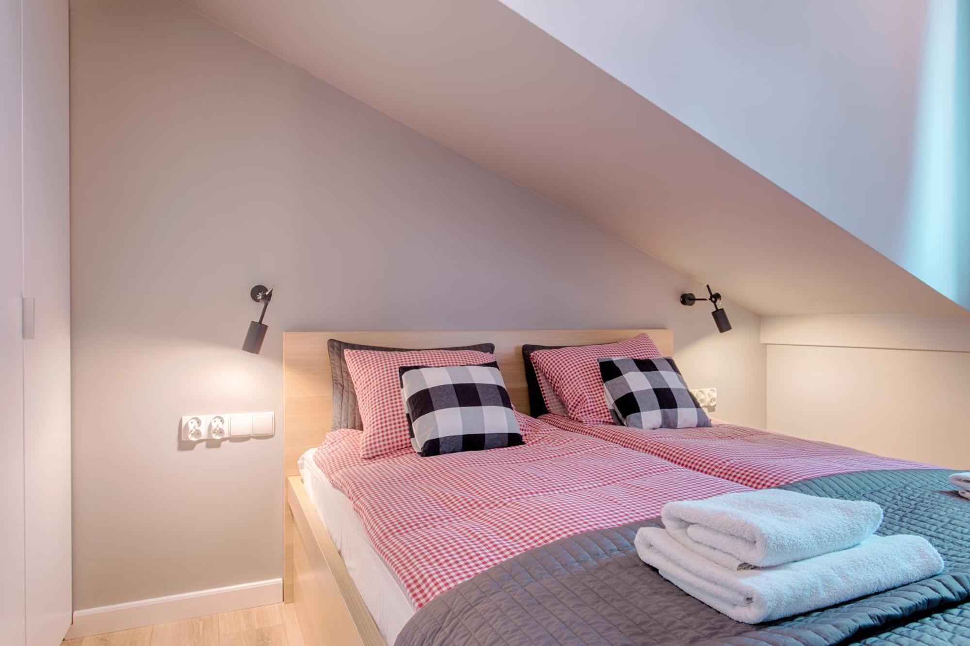 Tyzenhauz Apartments Arianska Street Krasków Εξωτερικό φωτογραφία