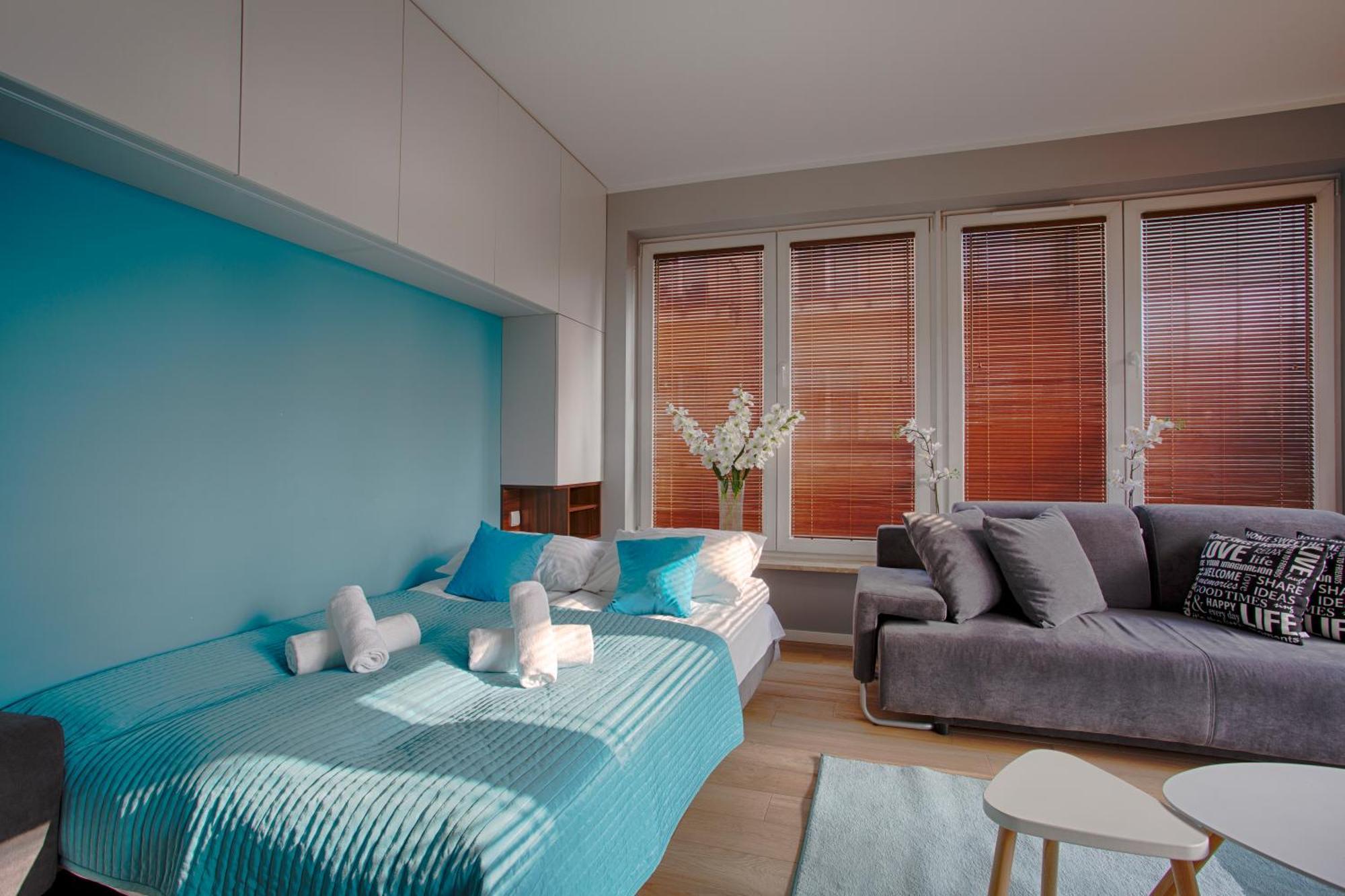 Tyzenhauz Apartments Arianska Street Krasków Εξωτερικό φωτογραφία