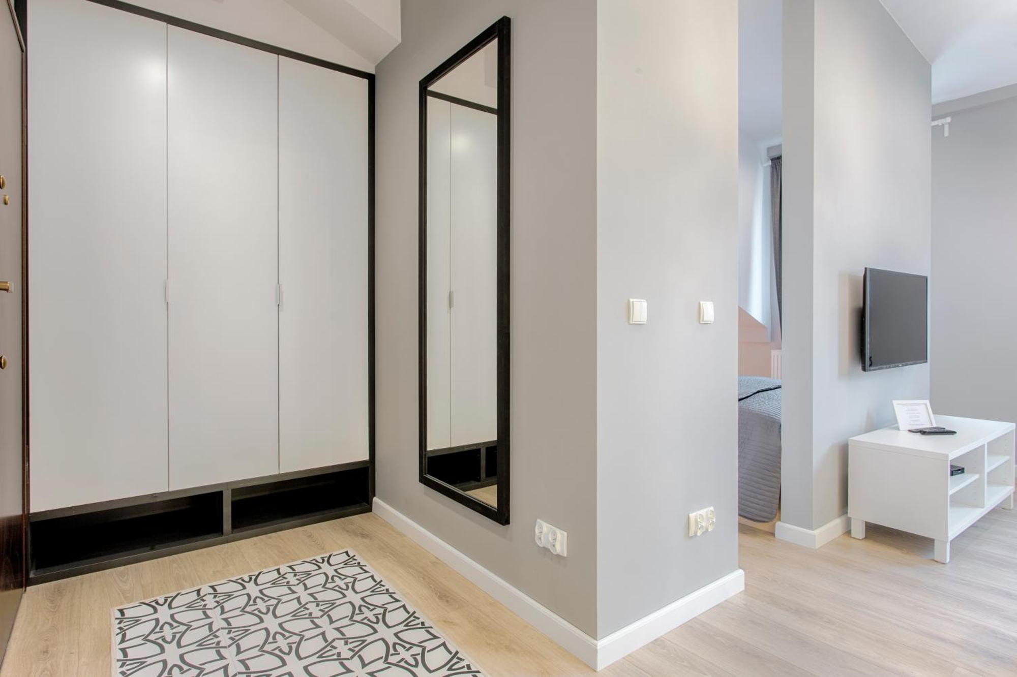 Tyzenhauz Apartments Arianska Street Krasków Εξωτερικό φωτογραφία