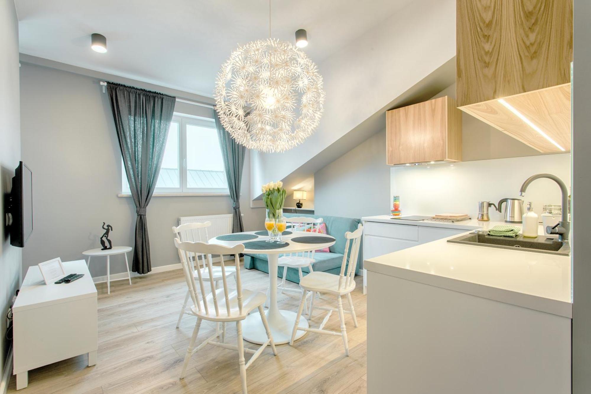 Tyzenhauz Apartments Arianska Street Krasków Εξωτερικό φωτογραφία