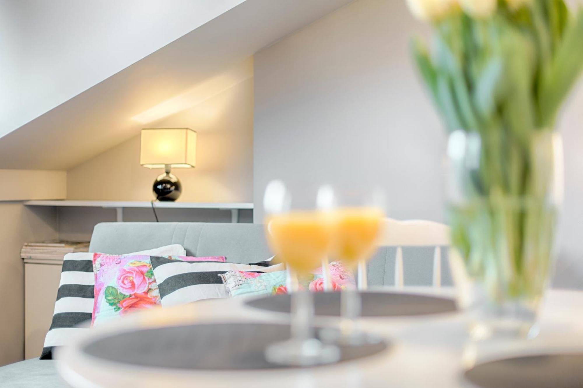 Tyzenhauz Apartments Arianska Street Krasków Εξωτερικό φωτογραφία