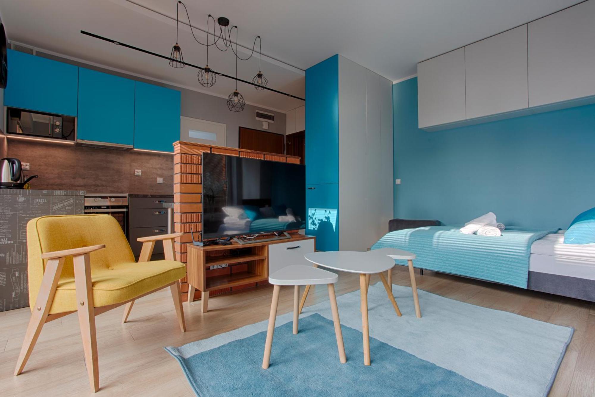 Tyzenhauz Apartments Arianska Street Krasków Εξωτερικό φωτογραφία