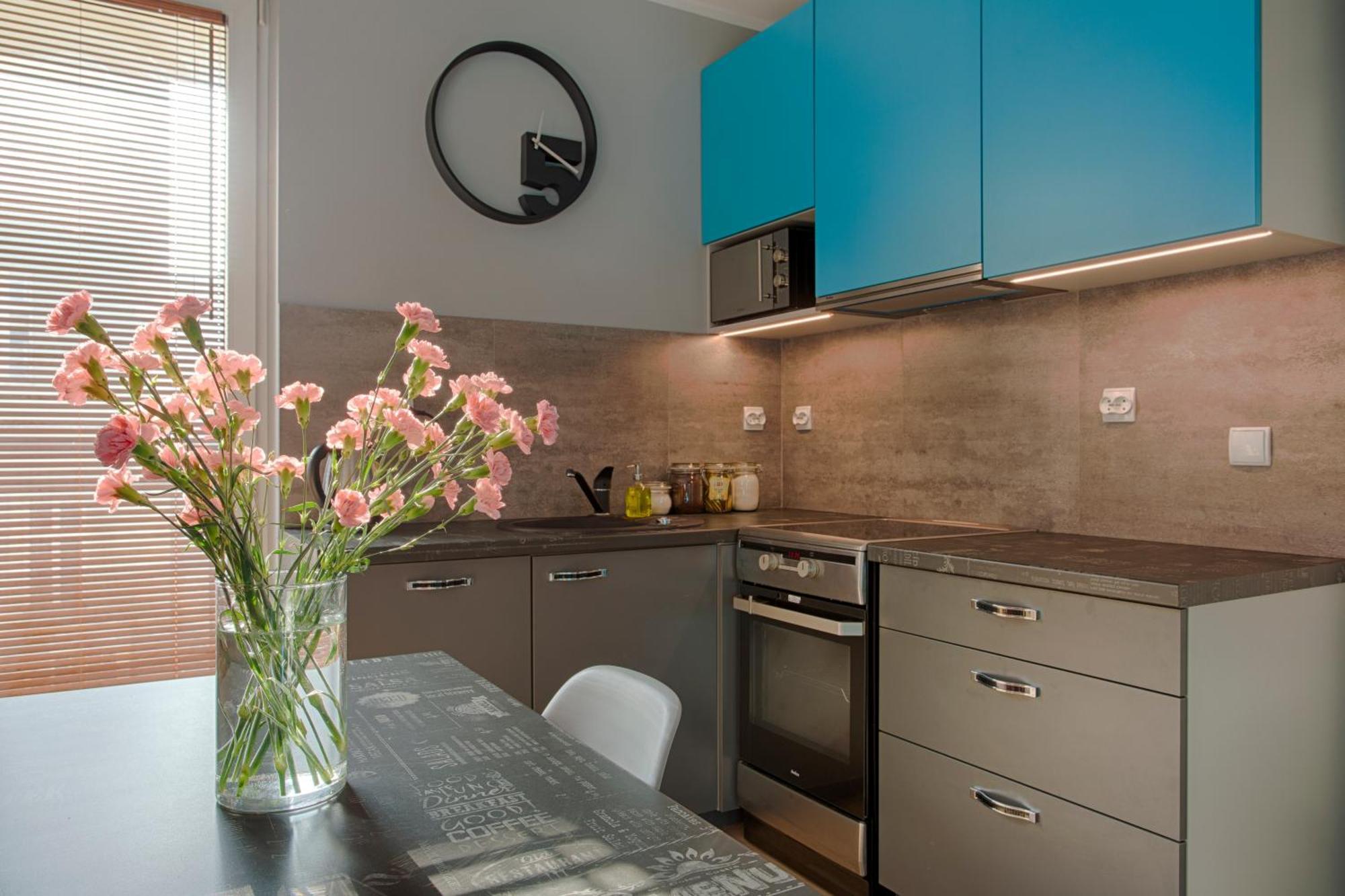 Tyzenhauz Apartments Arianska Street Krasków Εξωτερικό φωτογραφία
